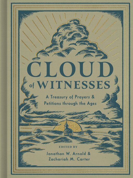 Title details for Cloud of Witnesses by Jonathan W. Arnold - Wait list